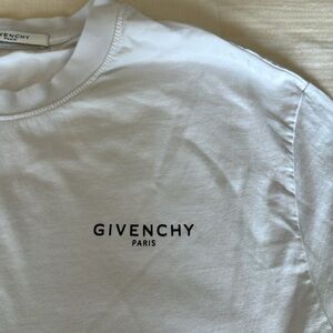 GIVENCHY PARIS T-SHIRT